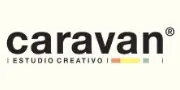 Logo Caravan Estudio Creativo